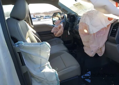 2017 Ford F-250 Xl z USA, uszkodzony, nr VIN 1FT7X2B68HEB80673